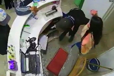 Robaron un local, los identificaron y ubicaron, pero la Justicia "ciega" los mantiene libres