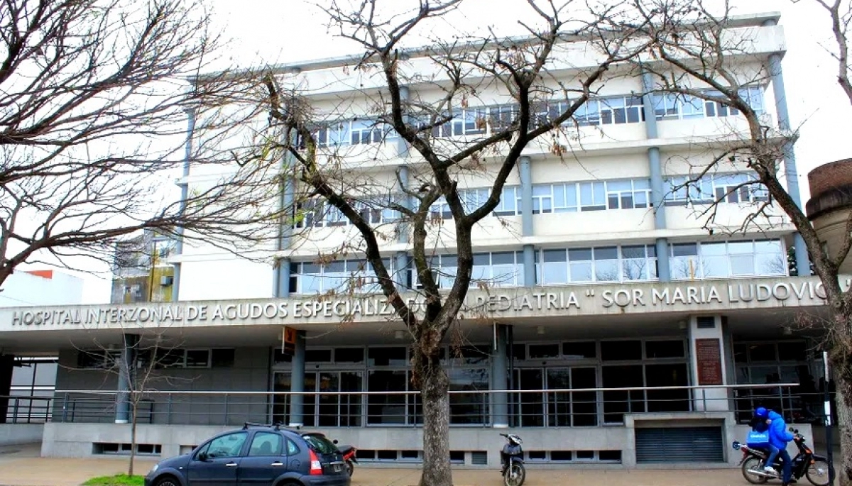En medio de la crisis pediátrica en la Provincia, designan nuevo director del Hospital de Niños