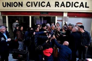 La Cumbre de Juntos por el Cambio sin acuerdo: Schiaretti y Espert aún afuera