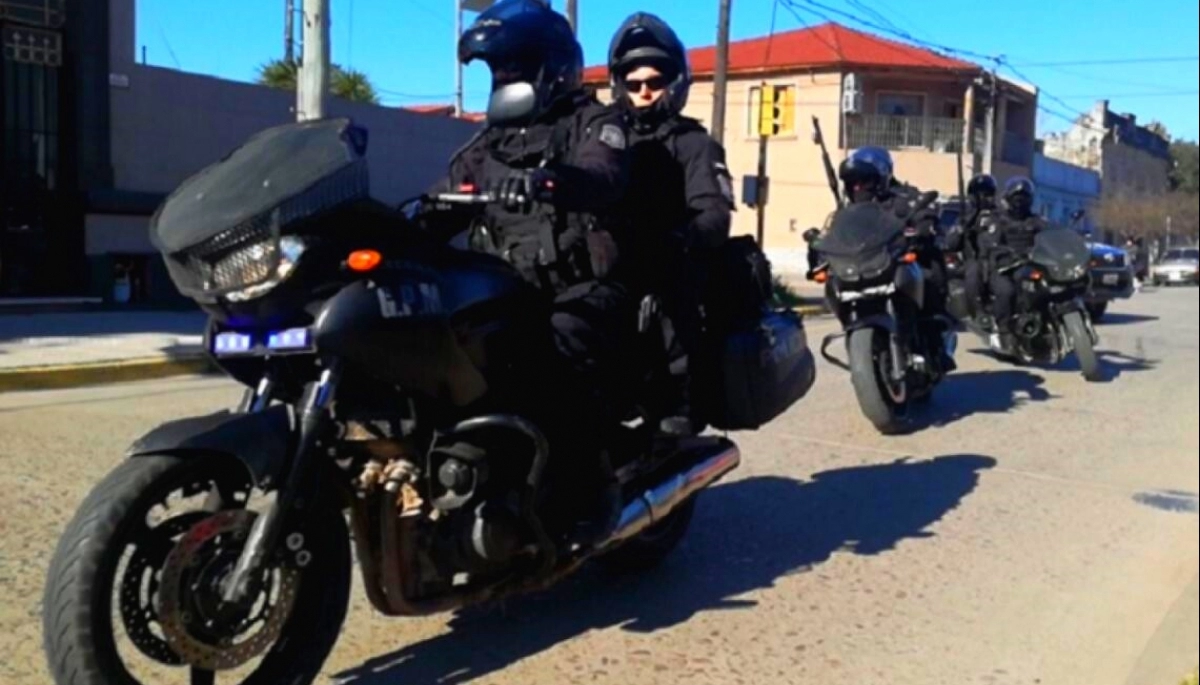 Cámara oculta: un efectivo de la Policía Bonaerense grabó las agresiones de un superior
