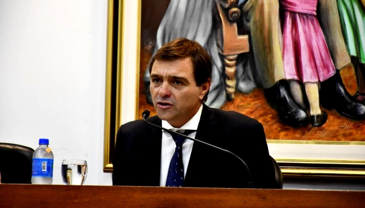 Desde Magdalena, Peluso pidió que Juntos tenga una “lista unificada” en la Provincia