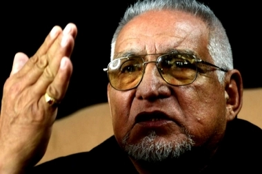 Sobreseído, el “Pata” Medina lanzó dardos contra Vidal y Macri