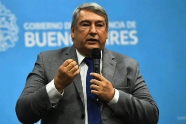 D’Onofrio cargó contra las candidaturas de Scioli y Rossi: “Pretenden colgarse del trabajo de otros”