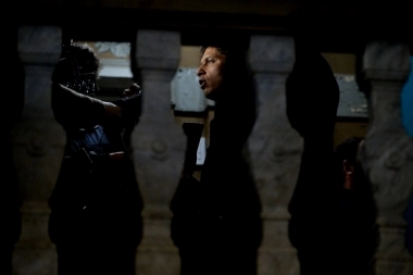 Tras la cumbre con intendentes, Kicillof dijo: “La derecha tiene un sólo proyecto: el ajuste”