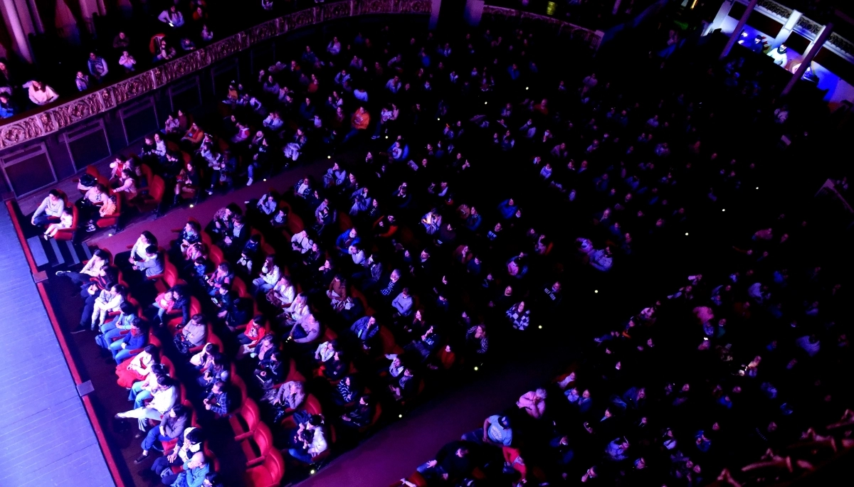 Vuelven los shows en el Teatro Podestá cargados de música, cultura y comedia