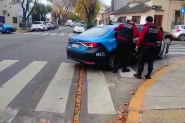 La campana no sonó: detenido cuando pretendía hacer una entradera por los techos
