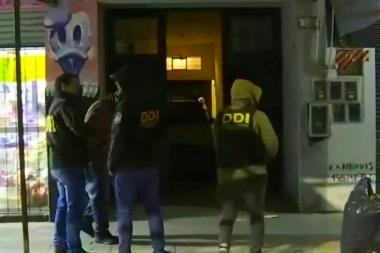 Crimen de Padua: hallaron el VW Gol que habrían utilizado los asesinos y aprehendieron al dueño