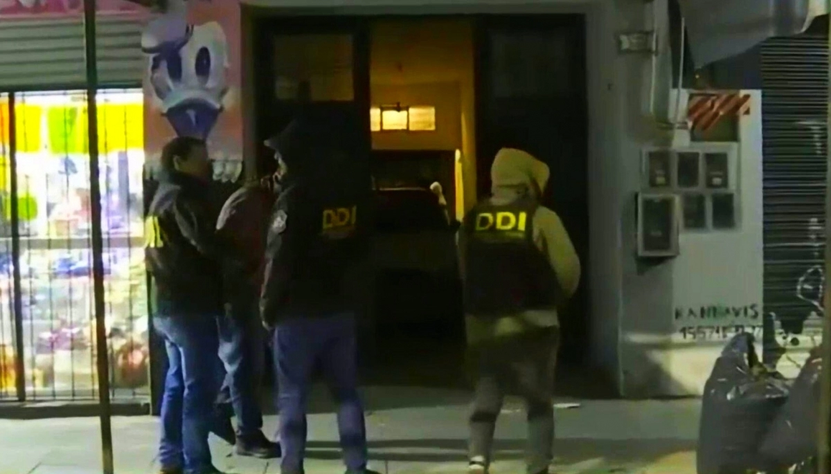 Crimen de Padua: hallaron el VW Gol que habrían utilizado los asesinos y aprehendieron al dueño