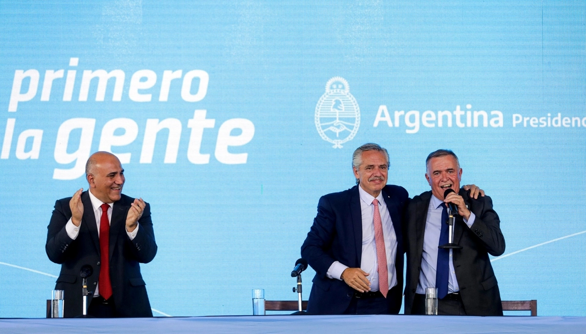 Alberto festejó el triunfo en Tucumán y apuntó contra la Corte: “Intentó desfavorecer la elección”