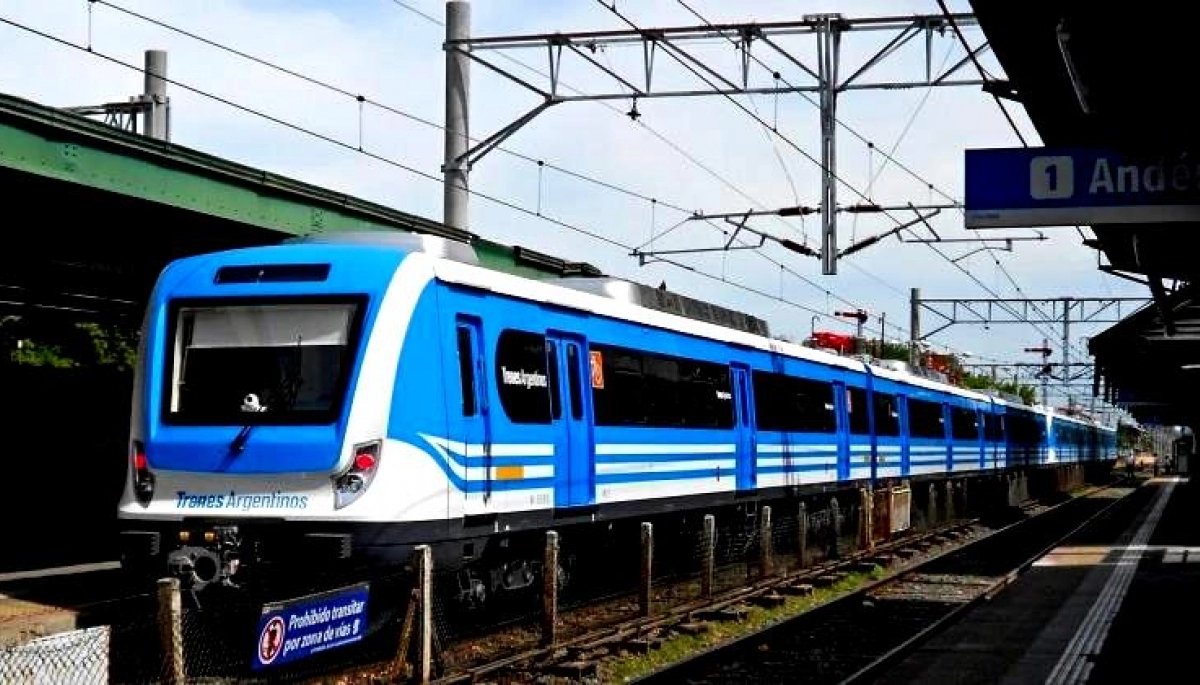 El gremio La Fraternidad anunció un paro nacional de trenes: a que líneas afectará