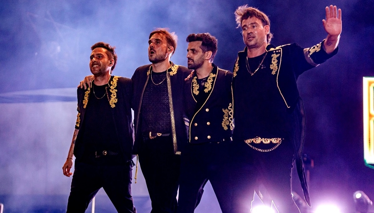 Otra noche mágica: Tan Biónica dará su tercer concierto en el Estadio Único de La Plata
