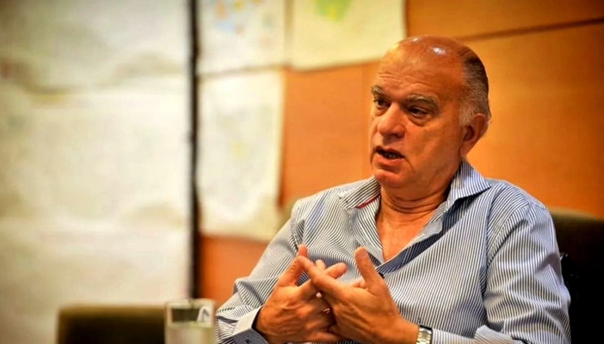 Grindetti descartó una alianza con Schiaretti y le cerró la puerta a Milei