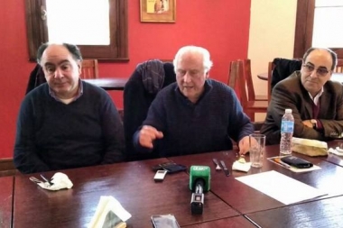 Desde el espacio de Pino advirtieron: “Viene una crisis y a la Provincia le va a pegar más fuerte”