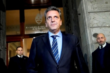 “Quizás Massa tenga que ser gobernador”, lanzó un diputado bonaerense del Frente Renovador