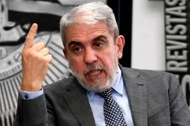 Aníbal Fernández le respondió al PJ Bonaerense: “Esa sarta de cosas que dice el comunicado no existieron”
