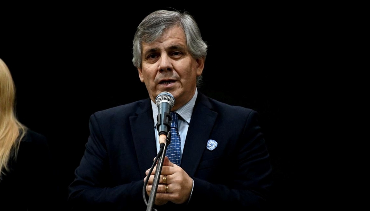 Britos se bajó de la candidatura a gobernador por el espacio de Milei