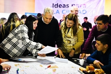 Alak reitera su promesa de campaña sobre el proyecto de la Autopista del Oeste