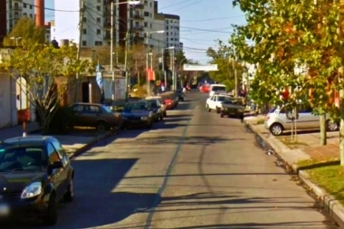 Avellaneda: hartos de la inseguridad, los vecinos detuvieron a un ladrón y lo entregaron a la policía