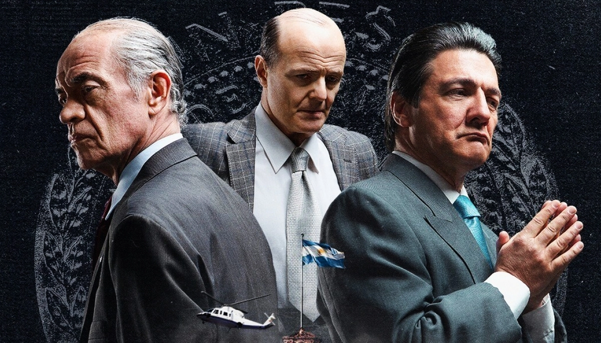 Quién es quién en la serie furor de “Star+” Argentina: “Diciembre 2001”