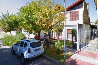 "¡Ayuda, ayuda!", gritó desesperada una mujer cuando fue "cazada" por motochorros