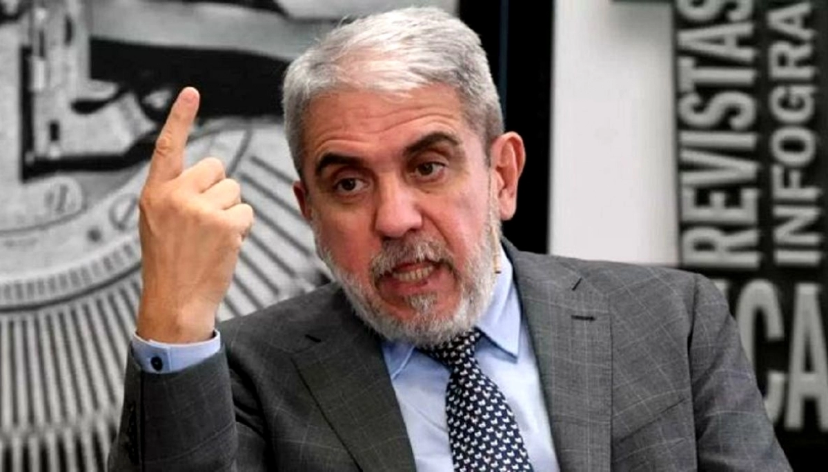 Aníbal Fernández le respondió al PJ Bonaerense: “Esa sarta de cosas que dice el comunicado no existieron”