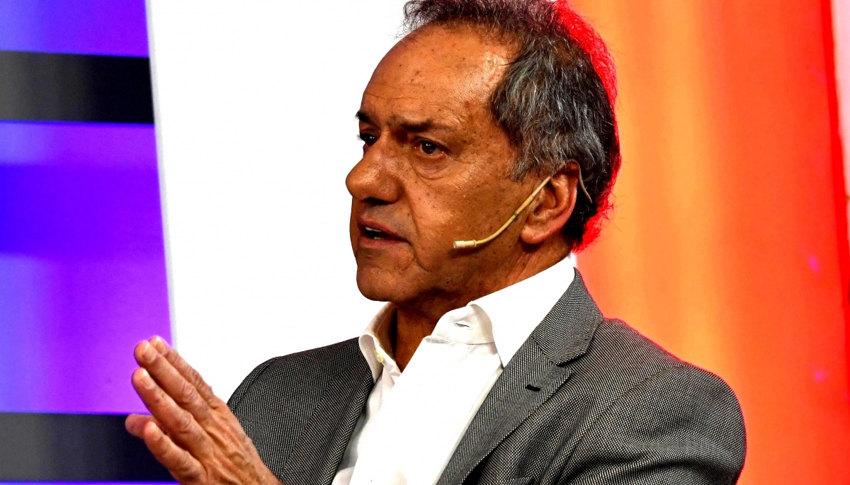 Scioli afirmó que hay intendentes peronistas que “quieren estar con las dos listas”