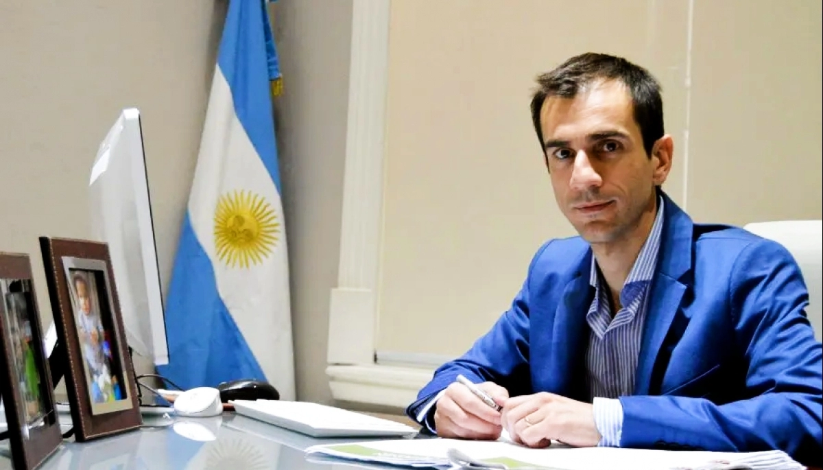 Petrecca confirmó que buscará un tercer mandato: “Hay mucho camino por recorrer”