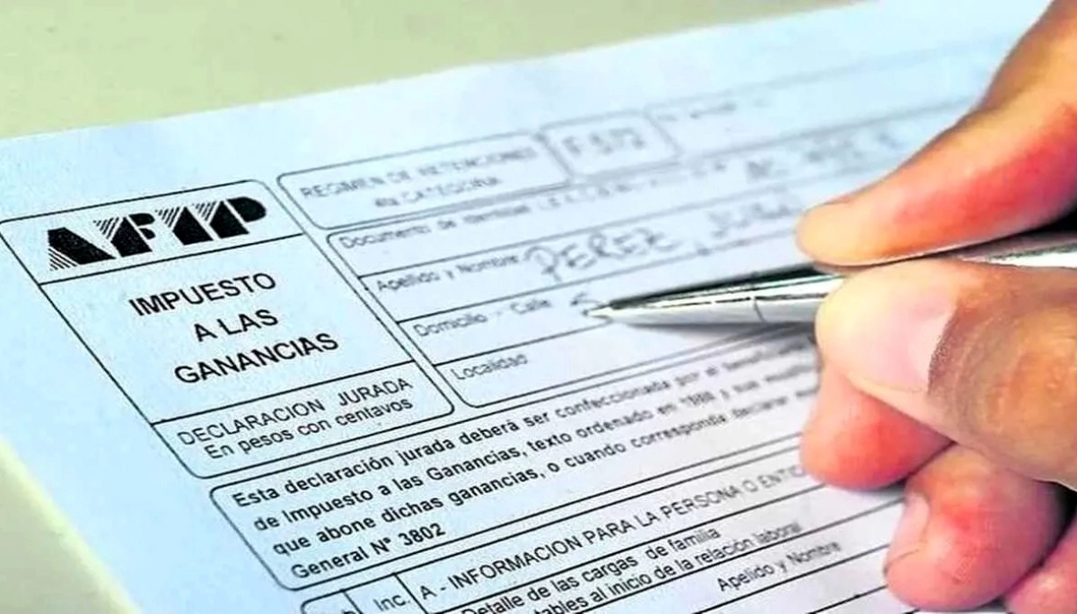 Nación confirmó que los salarios de 880 mil pesos no pagarán Ganancias sobre el aguinaldo