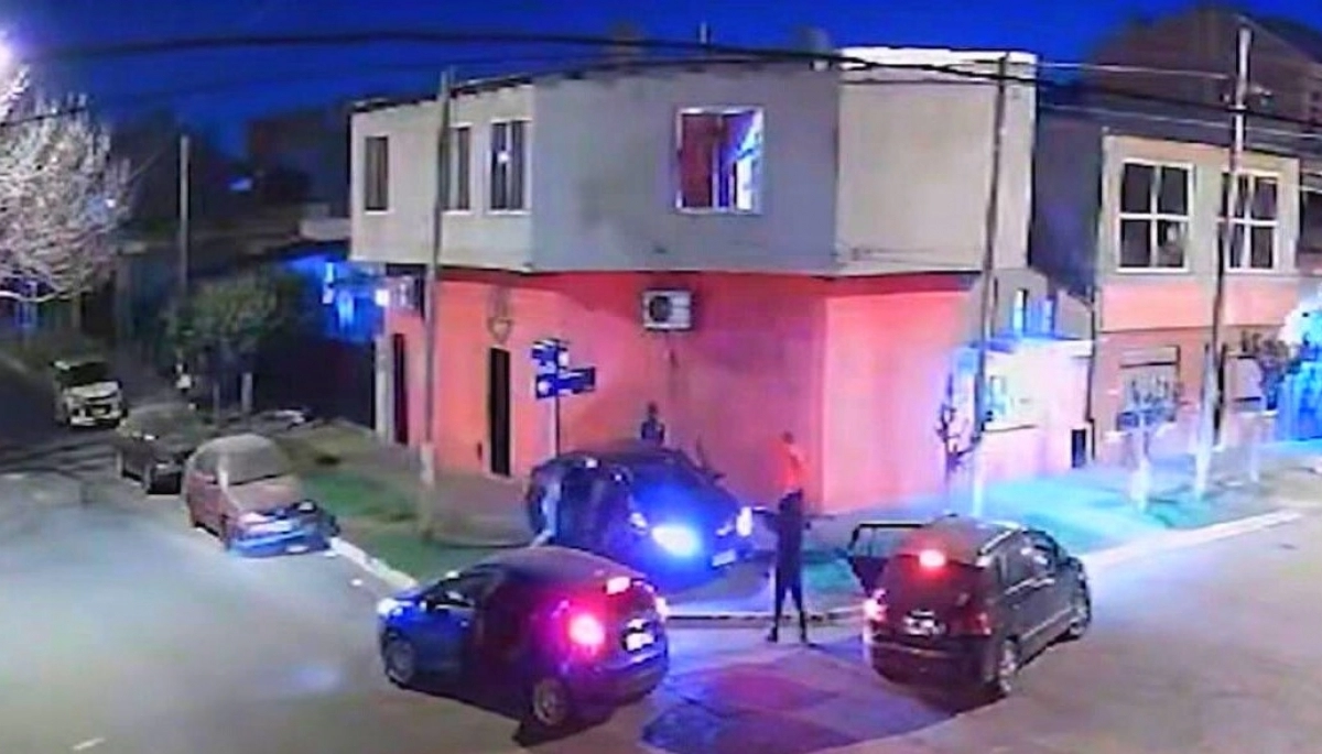 Golpe comando y otro niño en peligro: ocho delincuentes protagonizaron un robo demencial