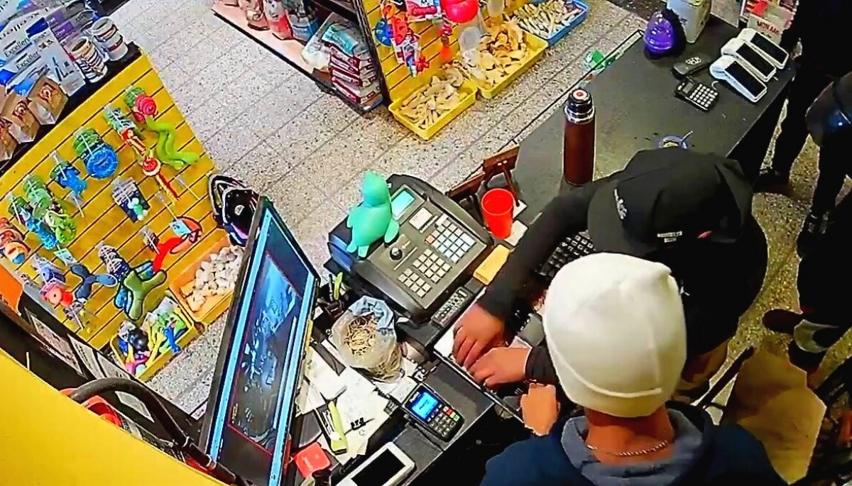 Ola de inseguridad en La Plata: varios comercios asaltados en una semana caliente