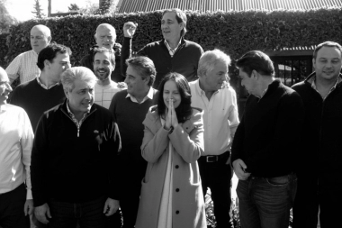 Tiempo de descuento: el PRO vuelve a analizar la boleta "V" para cuidar distritos propios