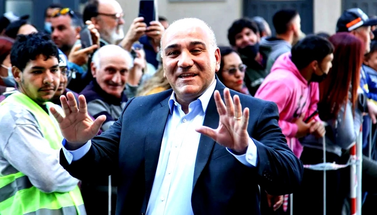 “Ando con ganas de postularme”, Manzur sorprendió con una posible candidatura