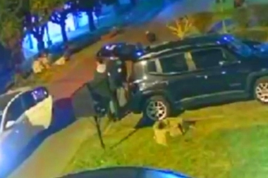 City Bell sin paz: reconocido periodista fue víctima de una violenta entradera