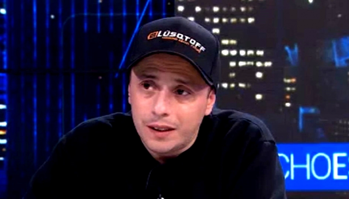 "El Dipy" oficializó su candidatura en La Matanza y chicaneó a Espinoza con su pasado