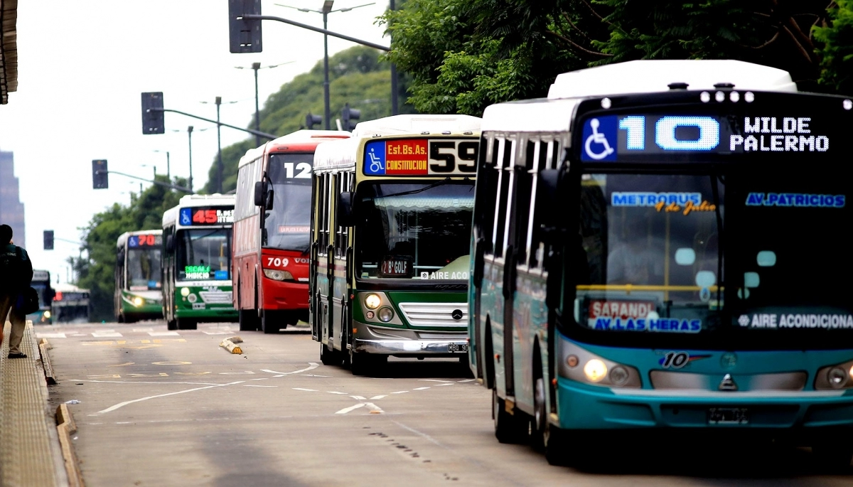 Aumento del 8% en transporte público: a cuánto pasa el boleto mínimo a partir de julio