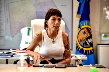 Mayra Mendoza confirmó que irá por un nuevo mandato en Quilmes