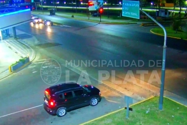 Inseguridad en La Plata: detuvieron a cinco sospechosos de asaltar al periodista en City Bell