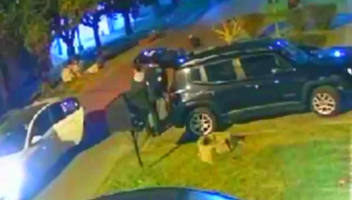 City Bell sin paz: reconocido periodista fue víctima de una violenta entradera