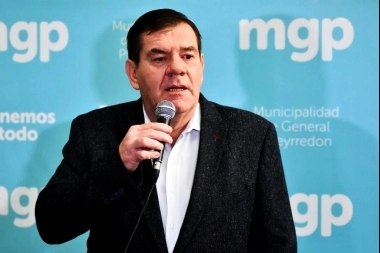 Montenegro confirmó que buscará su segundo mandato en Mar del Plata