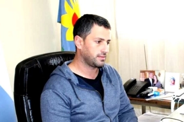 Walker confirmó que buscará otro mandato en el municipio de Pila