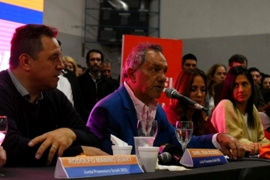 El sciolismo acudió a la justicia y denunció “proscripción” en Mar del Plata