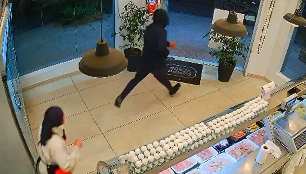 Merodeador intentó robar una pollajería pero se llevó una sorpresa