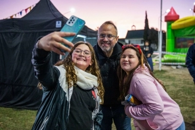 Por el tercer mandato: Valenzuela confirmó que buscará la reelección en Tres de Febrero