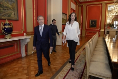 Vidal desplazó a más de 800 agentes penitenciarios y le inició sumarios a otros 500 trabajadores