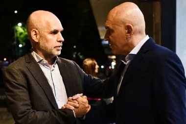 Larreta cierra detalles en la Provincia: Espert y Hotton sus candidatos a senadores nacionales