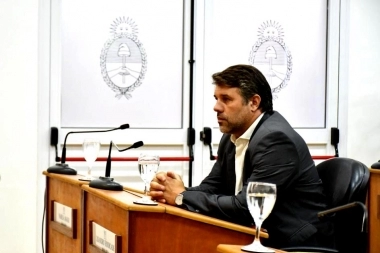 Magdalena: Hourcade será candidato a intendente para suceder a Peluso