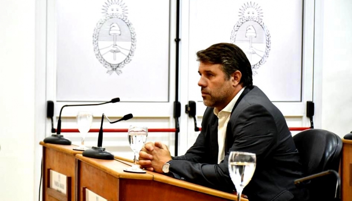 Magdalena: Hourcade será candidato a intendente para suceder a Peluso