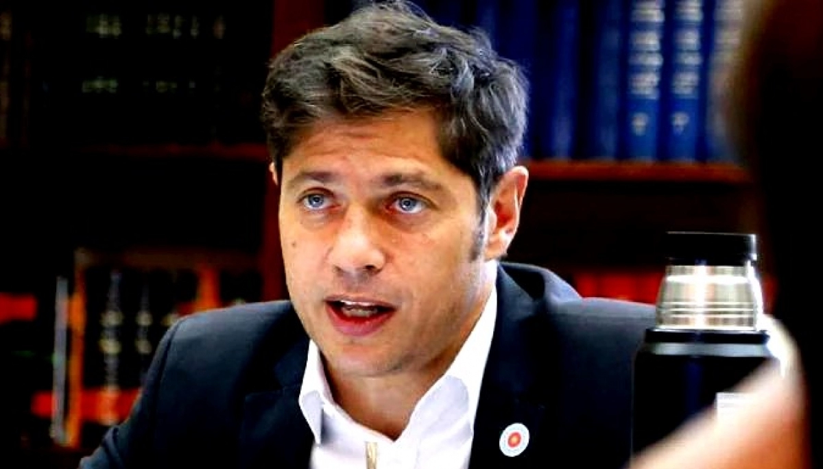 Kicillof decidió no desdoblar las elecciones generales en la Provincia