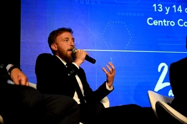 Otermín: “A las empresas les va a ir mejor si cada vez más gente puede consumir”