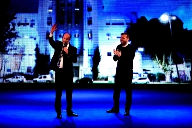 No irá por la re-reelección: Insaurralde eligió a Otermín como candidato a intendente de Lomas